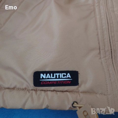 Мъжко зимно яке Nautica Competition, снимка 5 - Якета - 55250650
