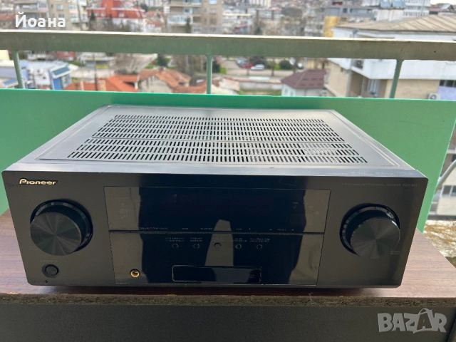 Pioneer VSX 921 за ремонт или части