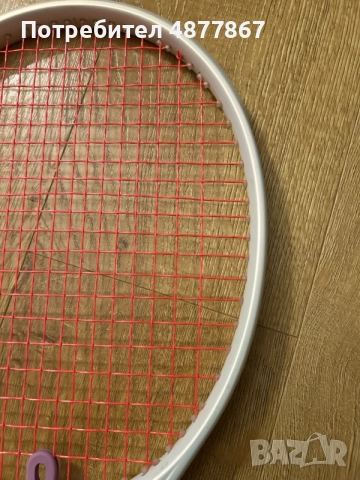 Тенис ракет Wilson Shift v1, grip 4, снимка 5 - Тенис - 55180760