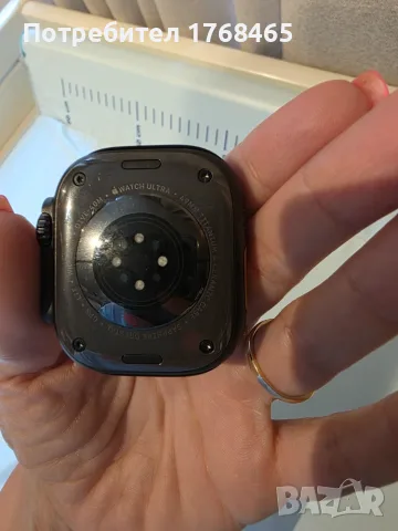 Часовник Apple watch ultra 2, снимка 3 - Смарт часовници - 55571702