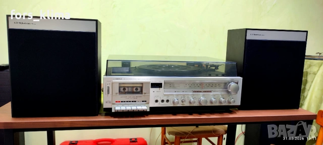 Teleton TMC 900 japan, снимка 8 - Аудиосистеми - 54731631