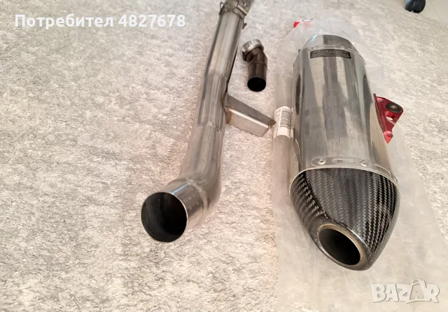 Yoshimura RS4 цяла генерация, снимка 6 - Части - 55531333