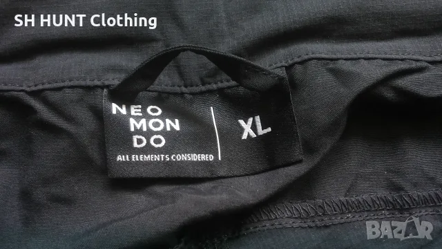 NEO MON DO Cavan Softshell Stretch Pants размер XL панталон с от части еластична материя - 2776, снимка 15 - Панталони - 55301593