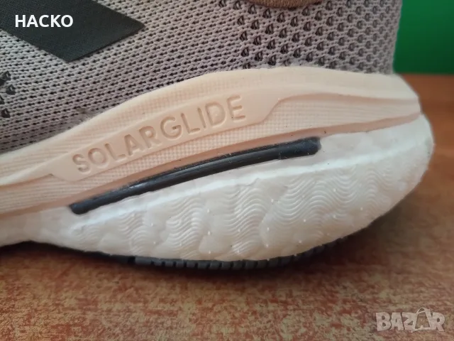 Adidas Solar Glide 5 Номер 40 2/3 Стелка 25,5 см. 100 Оригинални Внос от Англия, снимка 2 - Маратонки - 55545213