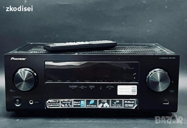 Усилвател PIONEER - VSX 323