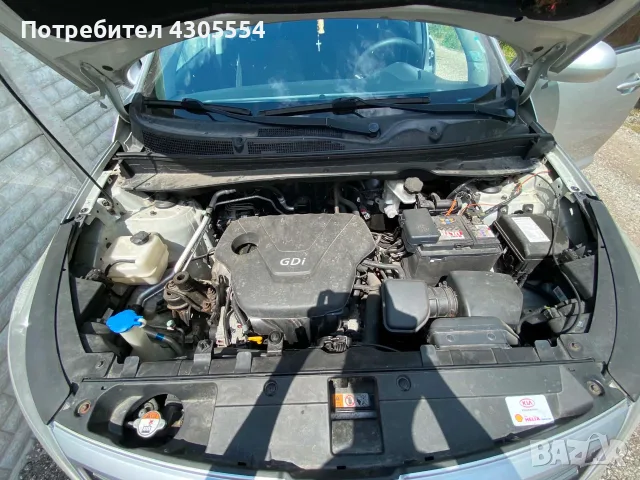 Продавам автомобила си, снимка 5 - Автомобили и джипове - 55672146