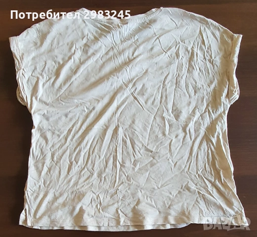Дамска тениска без ръкави с кученце, снимка 3 - Тениски - 54754099
