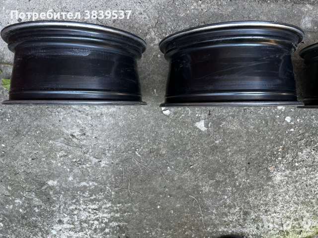Немски джанти 16" SMC S6 5x112 7J ET48 за VW, Audi, Skoda, Seat, снимка 7 - Гуми и джанти - 55077666