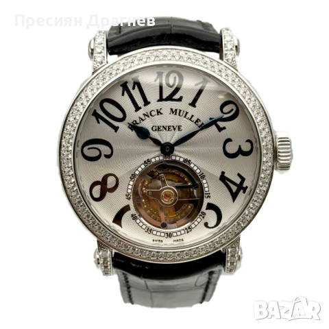 Franck Muller Imperial Tourbillon мъжки швейцарски часовник