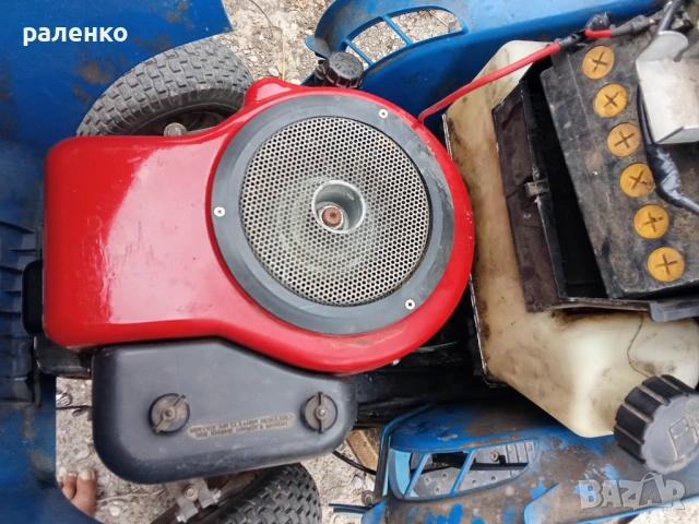 отлични косачки нов внос, снимка 5 - Градинска техника - 53955122