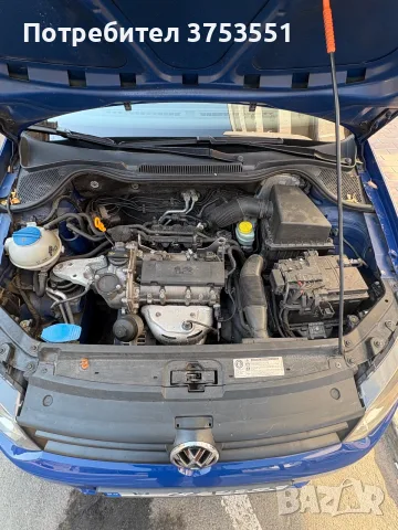 VW Polo 2009г. 1.2 Бензин, снимка 9 - Автомобили и джипове - 55552702