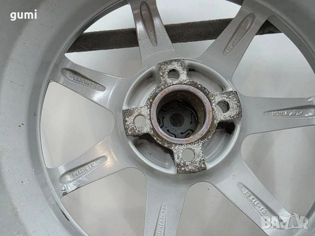 4бр 16ски джанти за RENAULT 4х100мм A161446 , снимка 9 - Гуми и джанти - 54833304
