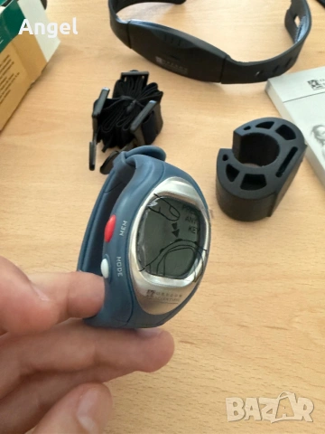 Oregon Scientific vibra trainer se 121/132, снимка 2 - Спортна екипировка - 55098687