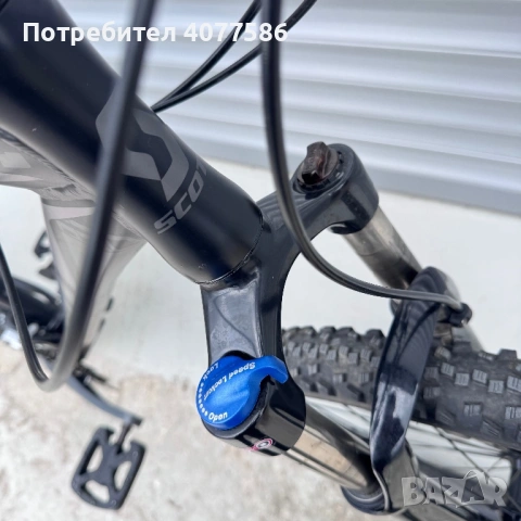 MTB Велосипед Scott Aspect 26”, снимка 5 - Велосипеди - 54088593