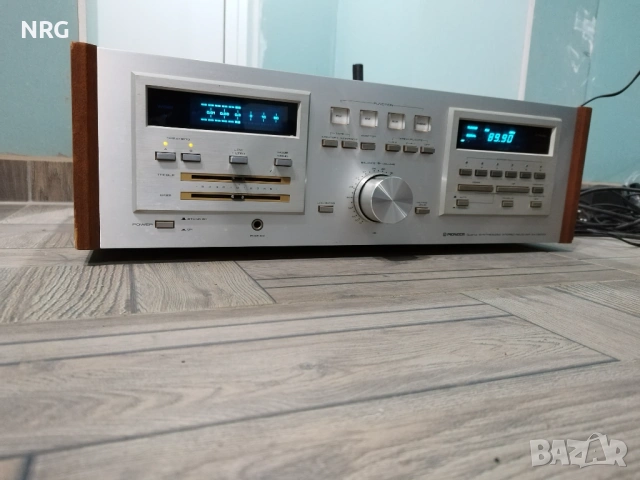 Pioneer SX-D5000 Receiver