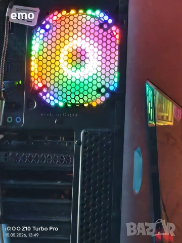Видео карта Inno3D GeForce RTX 5070 12GB GDDR7
