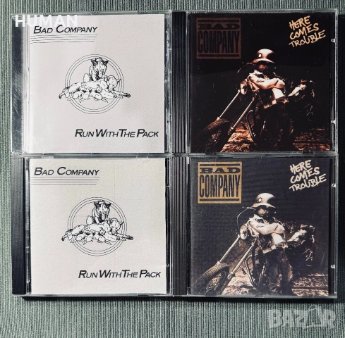 Bad Company - Free - Paul Rodgers , снимка 2 - CD дискове - 55003226