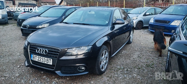 Audi A4 2.0 TDI 143к.с.