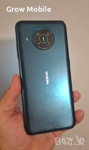 Nokia X20 заключен, снимка 2 - Nokia - 55618549