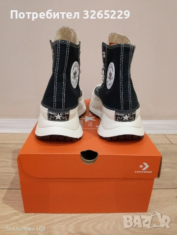 Converse -37.5н.Нови , снимка 5 - Кецове - 54736860