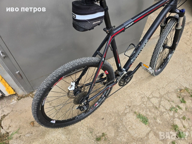 Продавам колело Cross grip 130, снимка 4 - Велосипеди - 54589360