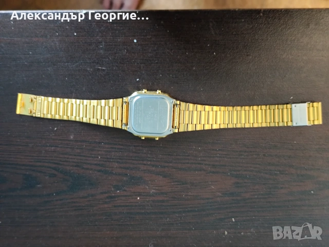 Електронен часовник , снимка 3 - Мъжки - 55199237