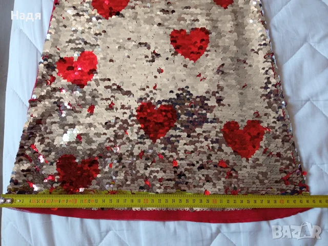 нова, H&M- 110 см/4-5 г., снимка 10 - Детски рокли и поли - 55408849