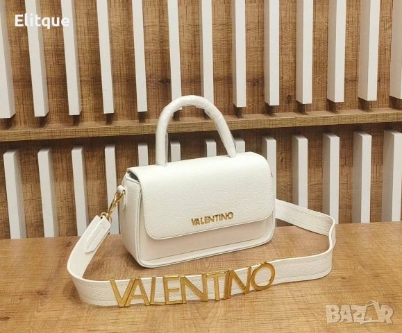 чанти VALENTİNO ⬆️ 18 CM ➡️ 24 CM , снимка 6 - Чанти - 54566025