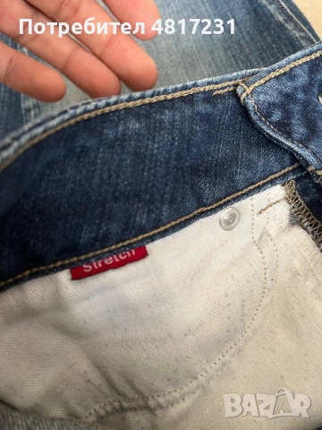 Vintage женски дънки Guess Premium , снимка 4 - Дънки - 54564545