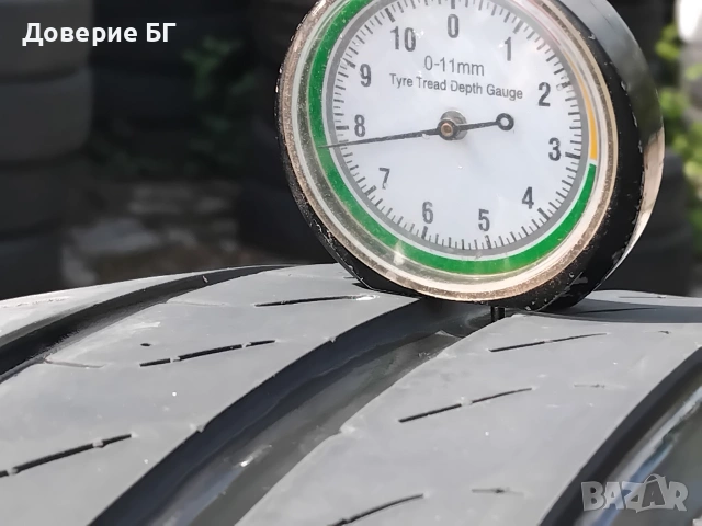 Гуми 255 45 19 Пирели Pirelli 4 броя - нов внос. Не са нови. , снимка 4 - Гуми и джанти - 54674315
