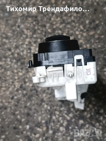 Панел климатроник Mercedes B-Class A1698301385 , a169 830 13 85
