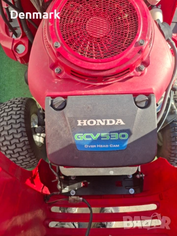 Тракторна косачка Honda 16 Hp, снимка 7 - Градинска техника - 54443927