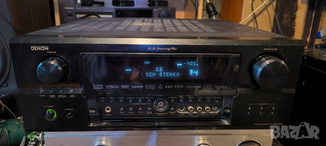 Denon avr3806 