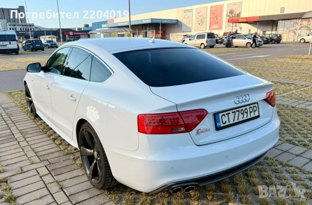 Ауди А5 , снимка 11 - Автомобили и джипове - 54793392