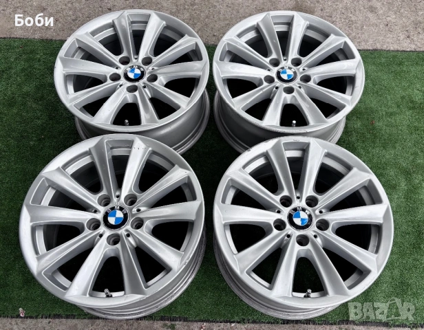 Джанти 5/120/18 BBS BMW , снимка 10 - Гуми и джанти - 54575197