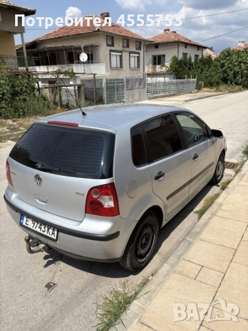 VW Polo 1.4 TDI 75 kc, снимка 4 - Автомобили и джипове - 55687834