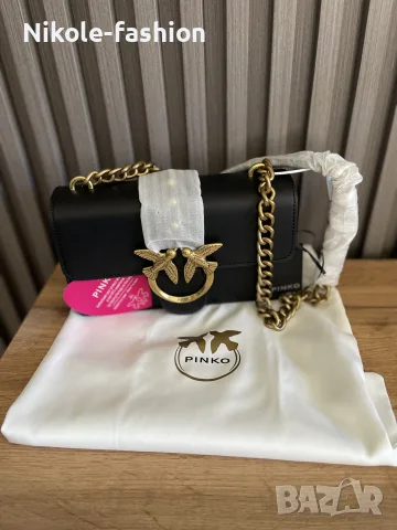 Дамска чанта Pinko