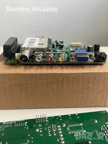 Дънна платка Main Board XKU190R-9 за LCD телевизор Beko / Neo