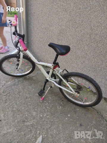 Детско колело BTWIN 20 цола, снимка 3 - Велосипеди - 54661593