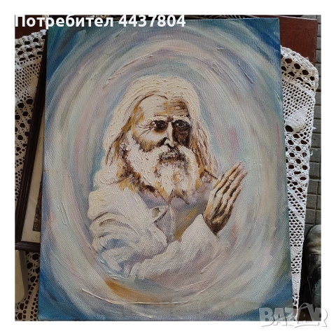 Картина Петър Дъмов, снимка 2 - Картини - 55284180