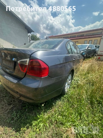 Продавам БМВ е90 320 177к.с, снимка 7 - Автомобили и джипове - 55221612