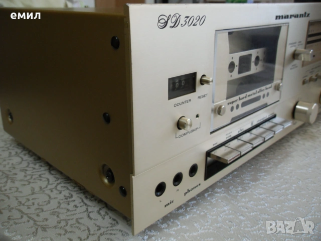 MARANTZ SD-3020, снимка 5 - Декове - 54739910