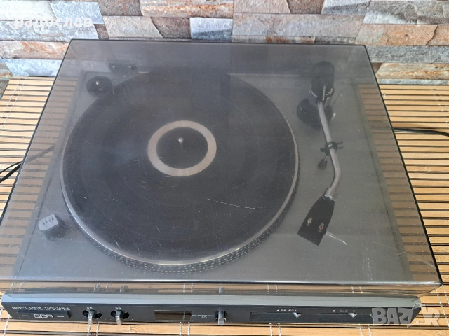SBR S3200P direct drive, снимка 8 - Грамофони - 55274915