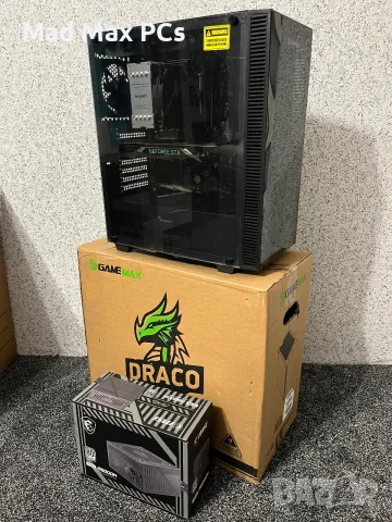 Геймърски компютър Ryzen 5 3600/ GTX 1080 Ti/ Ram 16GB/ SSD 500GB+1TB, снимка 9 - Геймърски - 55397721