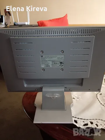 Монитор LCD color display, снимка 2 - Монитори - 55332432