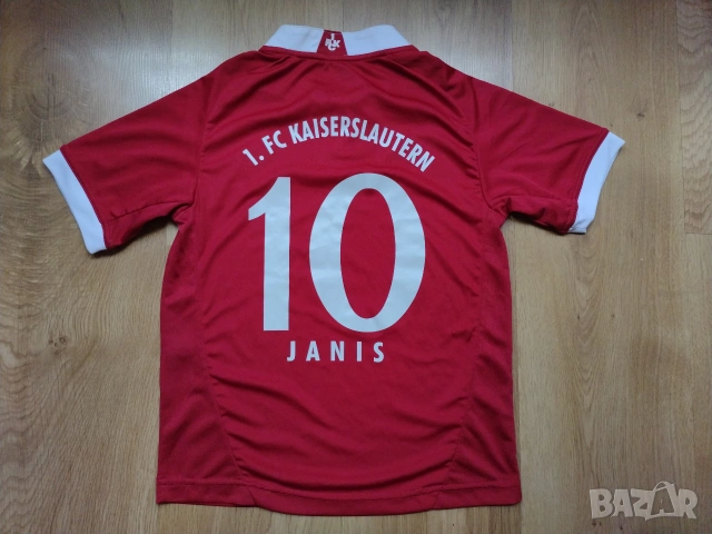 Germany, Liverpool, FC Valencia, FC Kaiserslautern - детски футболни тениски, снимка 18 - Детски тениски и потници - 54990133