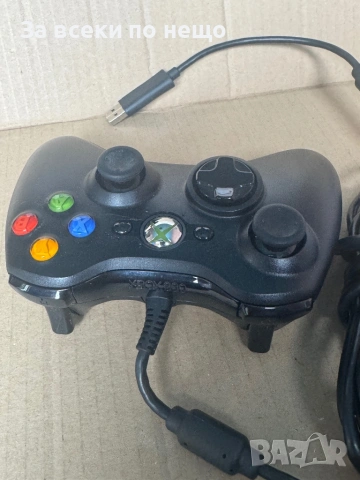 Xbox 360 контролер , джойстик, снимка 6 - Аксесоари - 54922574