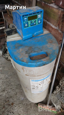 Омекотител за вода