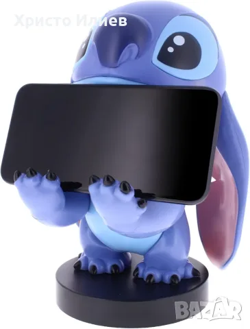 Холдер Поставка за телефон джойстик фигурка Disney Lilo & Stitch, снимка 6 - Други стоки за дома - 55391606