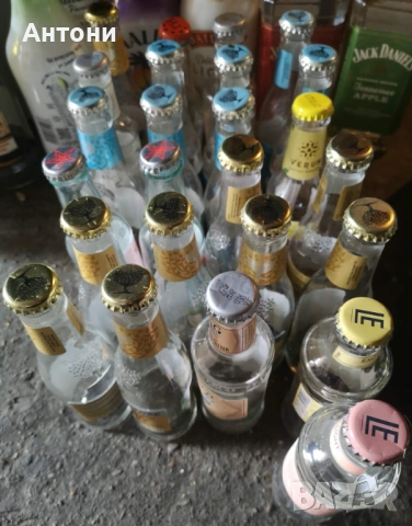 Бутилки скъп алкохол, редки, снимка 12 - Други - 53975180